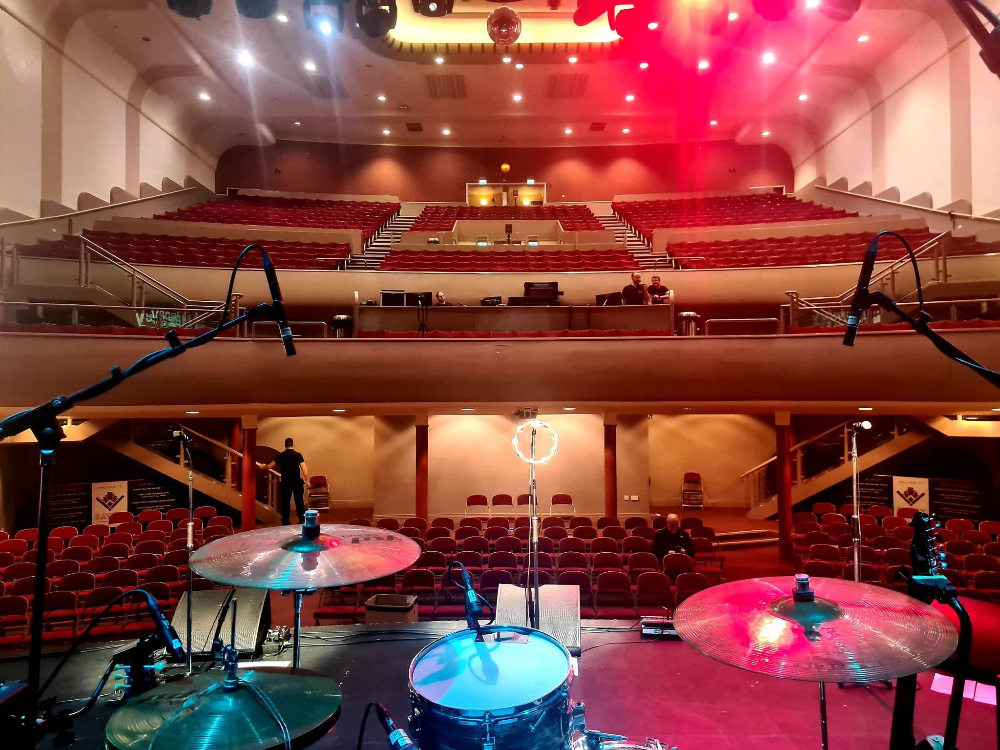 merseybeatles , themerseybeatles , beatles tribute , theatre tour production , redditch palace theatre tech , live music northampton , the deco northampton ,