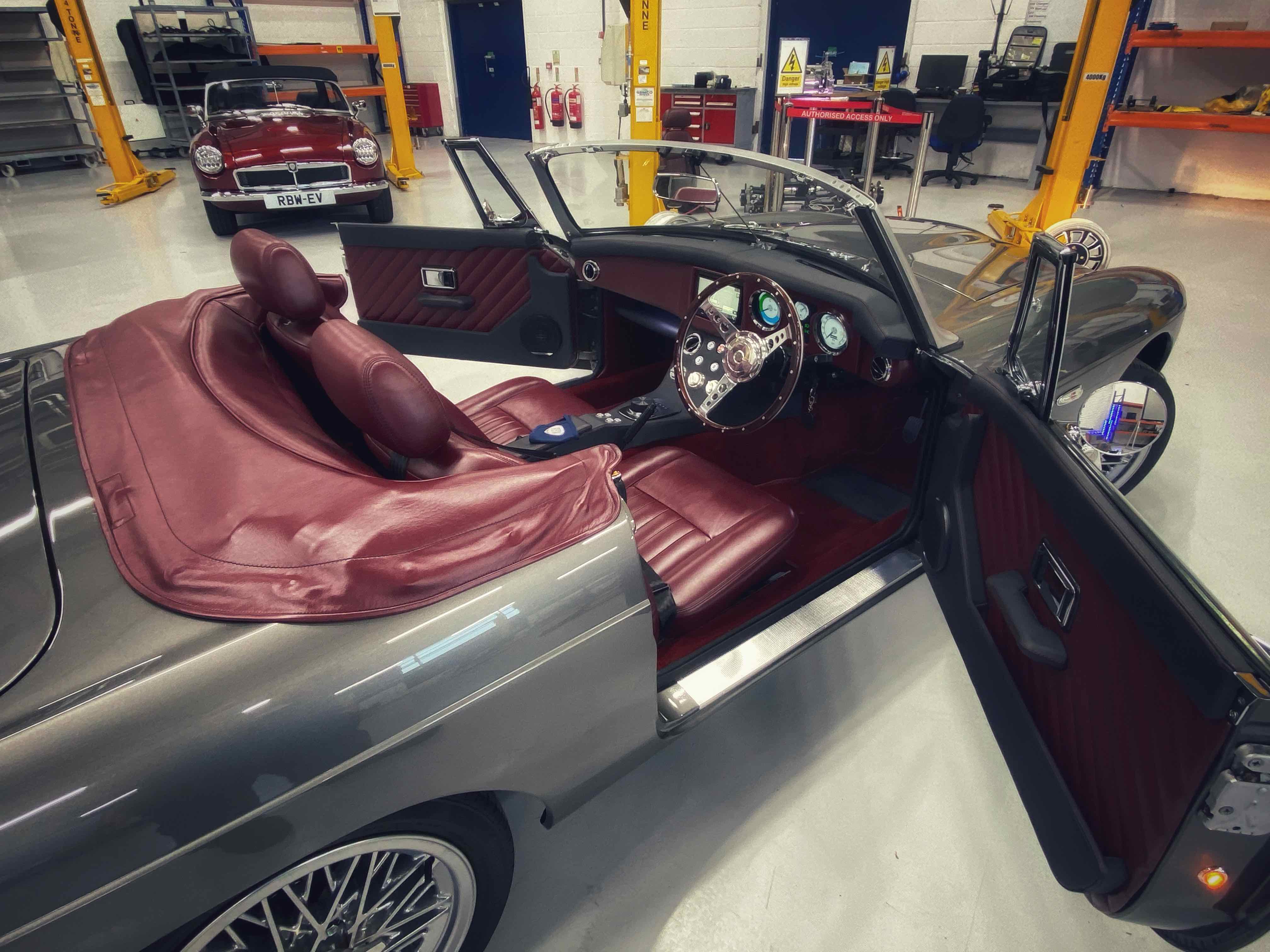 rbw cars , rbw ev , rbw sports , rbw continental , car launch production , av hire for car launch ,