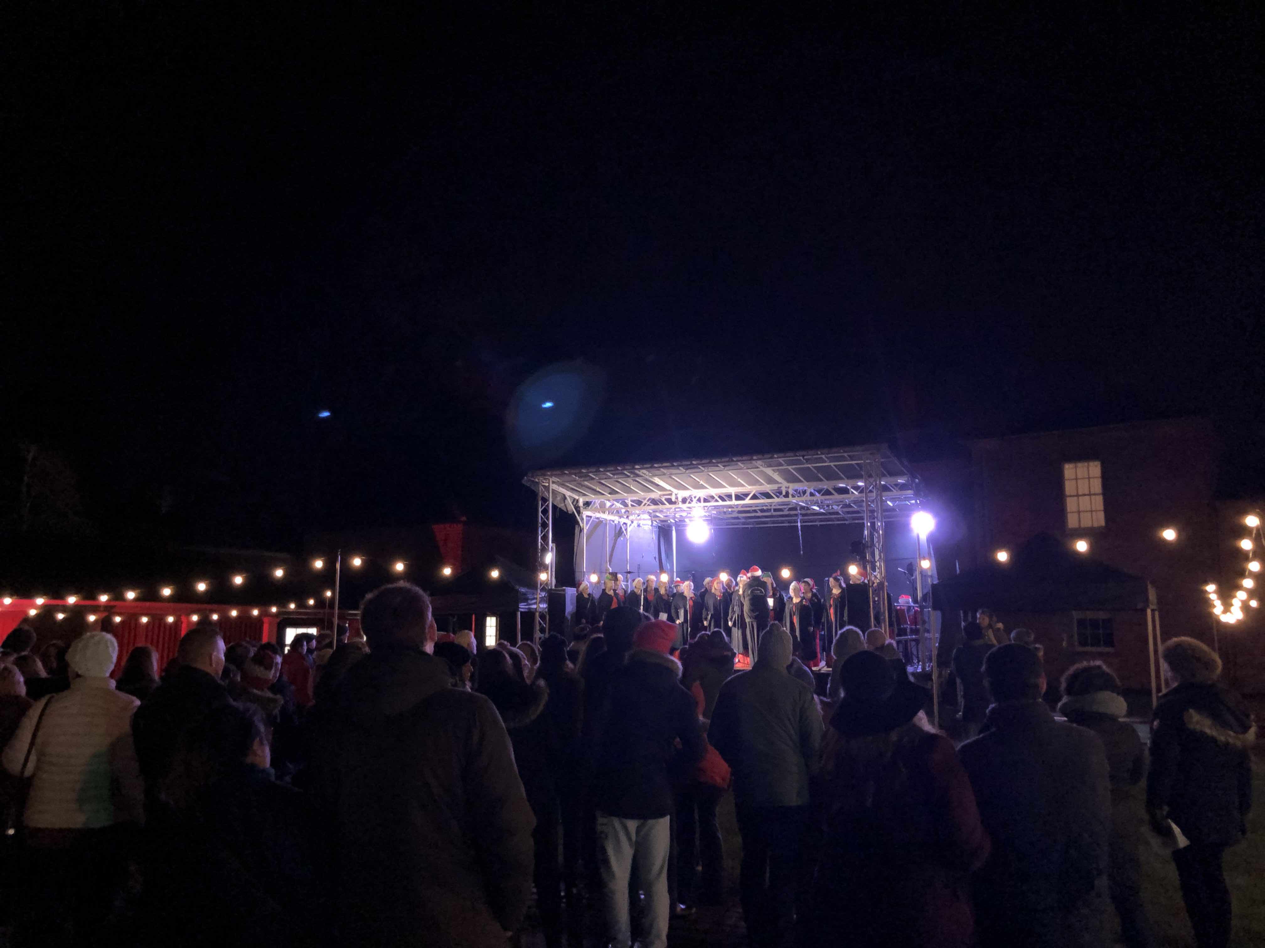 Shugborough Christmas Carol Service 2019