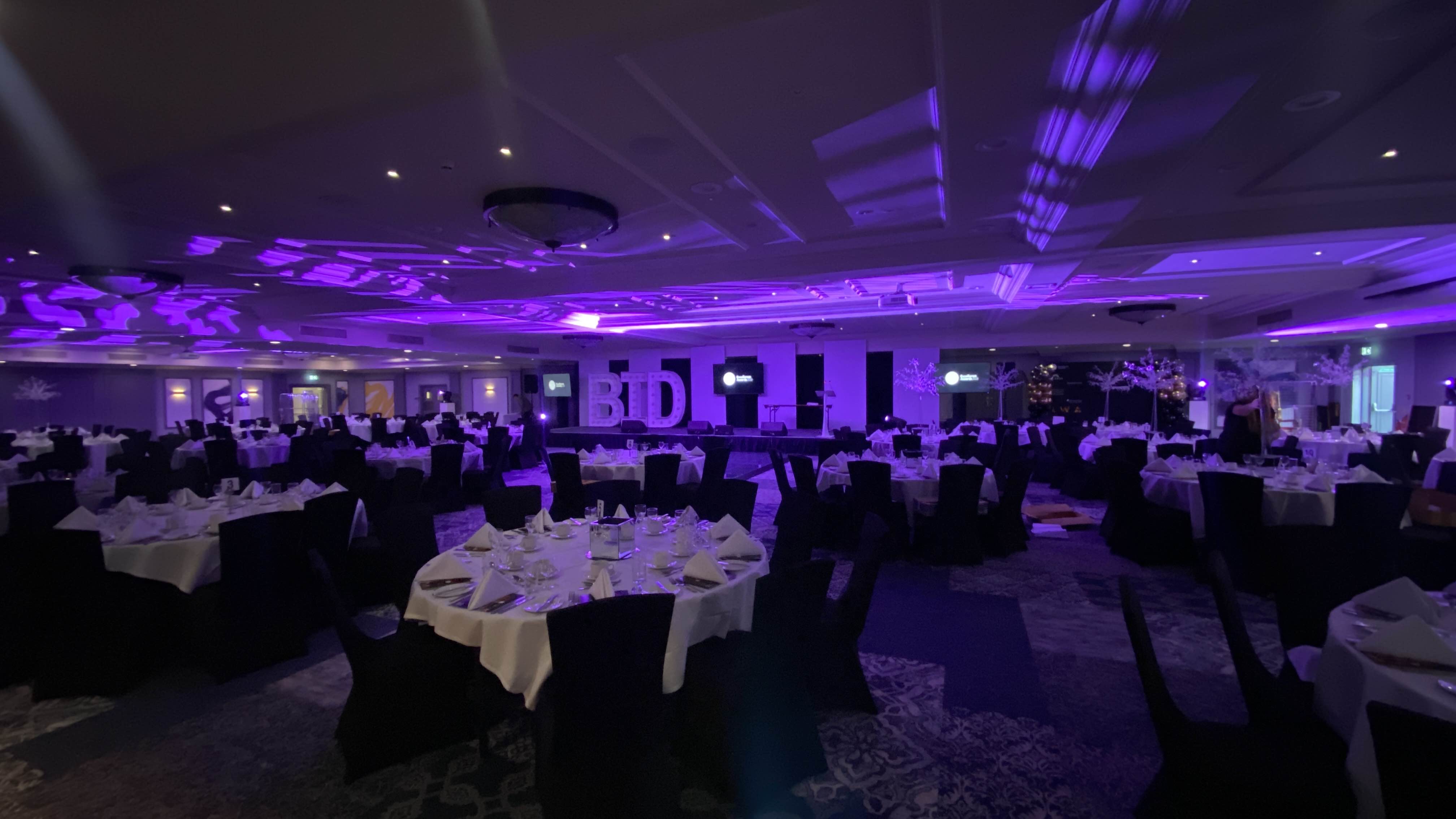 solihull BID awards , solihull bid , awards solihull , st johns solihull events , production solihull ,