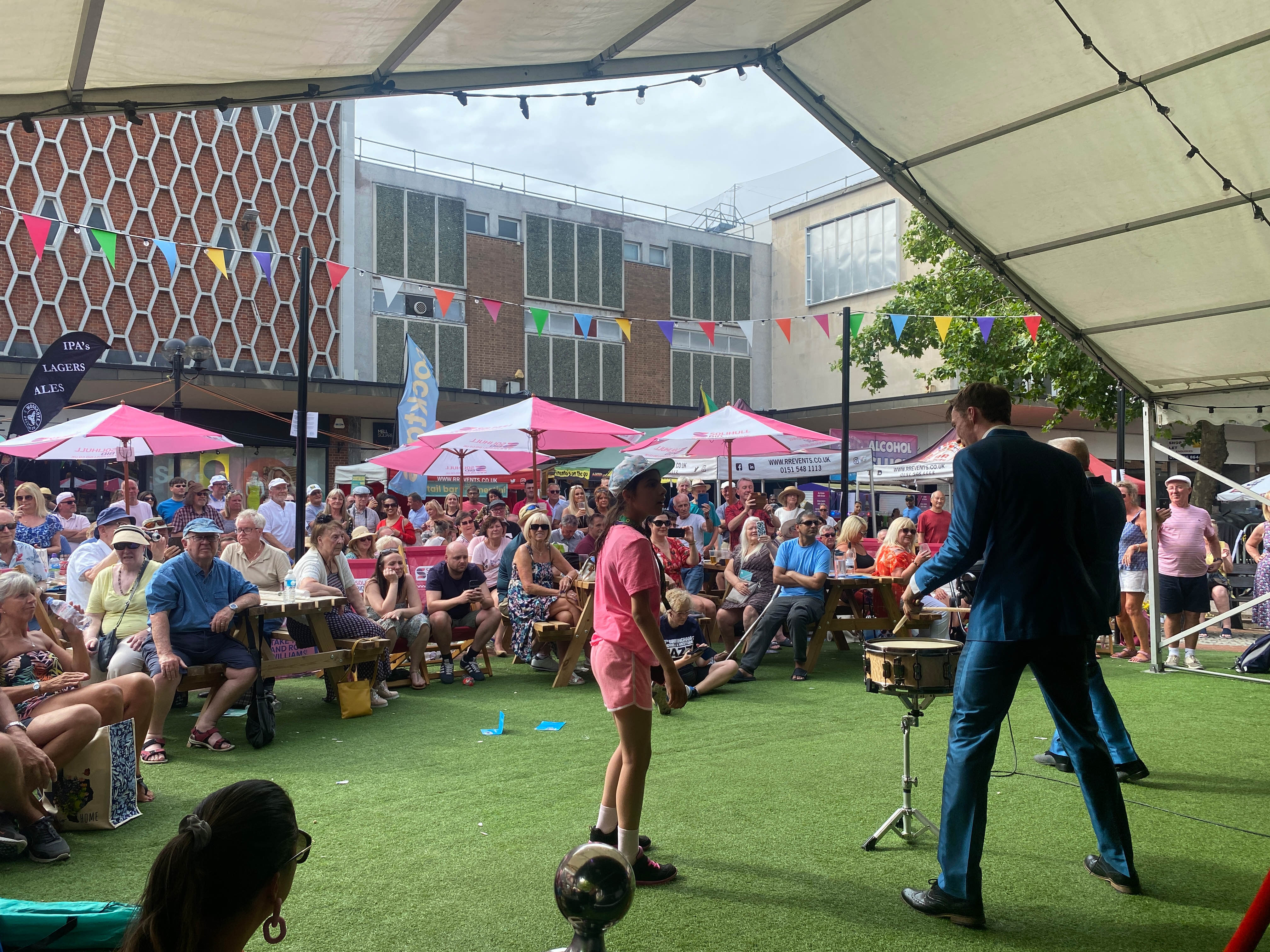 solihull jazz , solihull festival , solihull live music , solihull events , solihull free , solihullfest ,