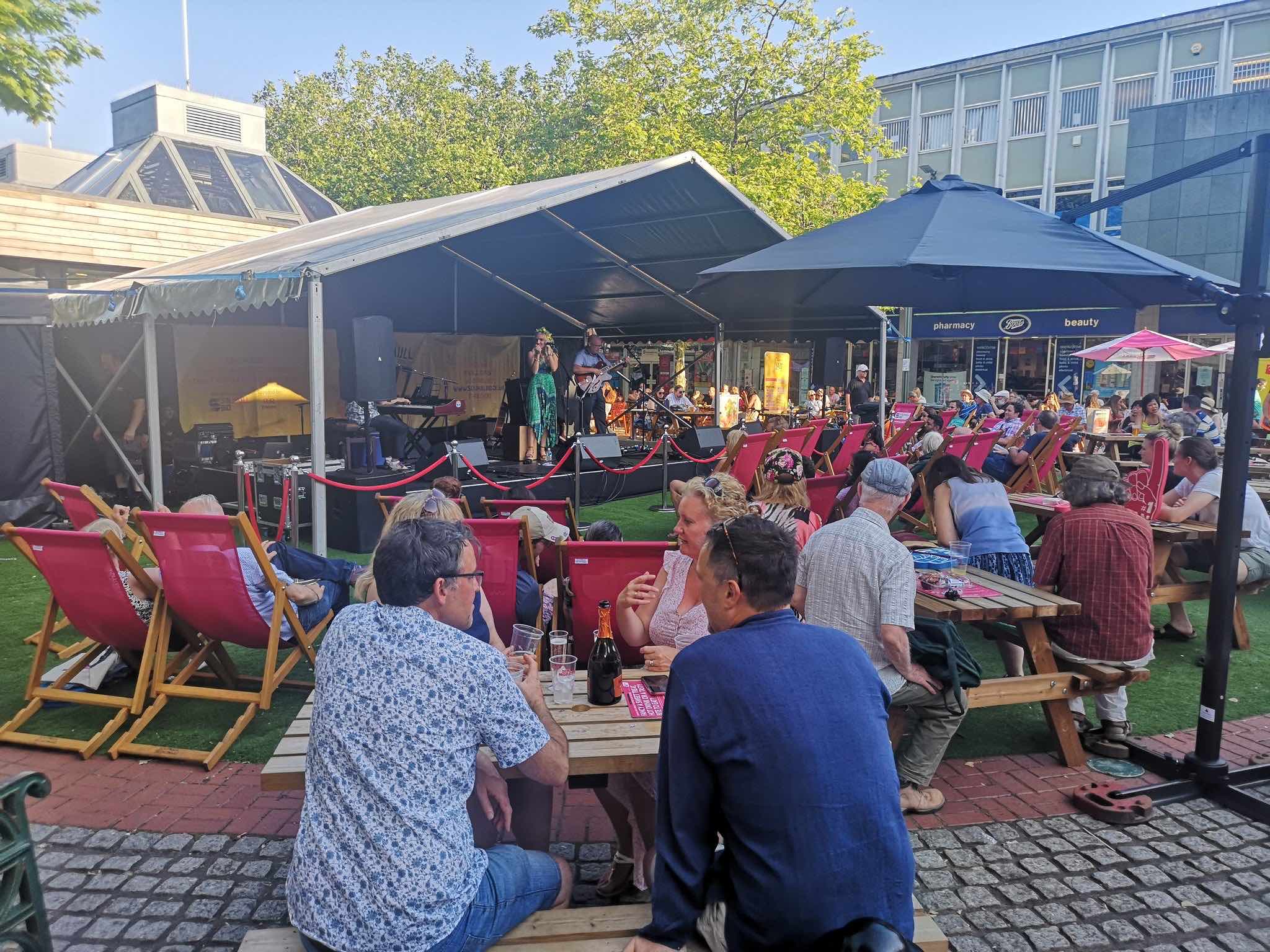 solihull jazz , solihulljazz , solihull concert , solihull BID , solihull free concert , cannocksound , audio production , solihull pa hire ,