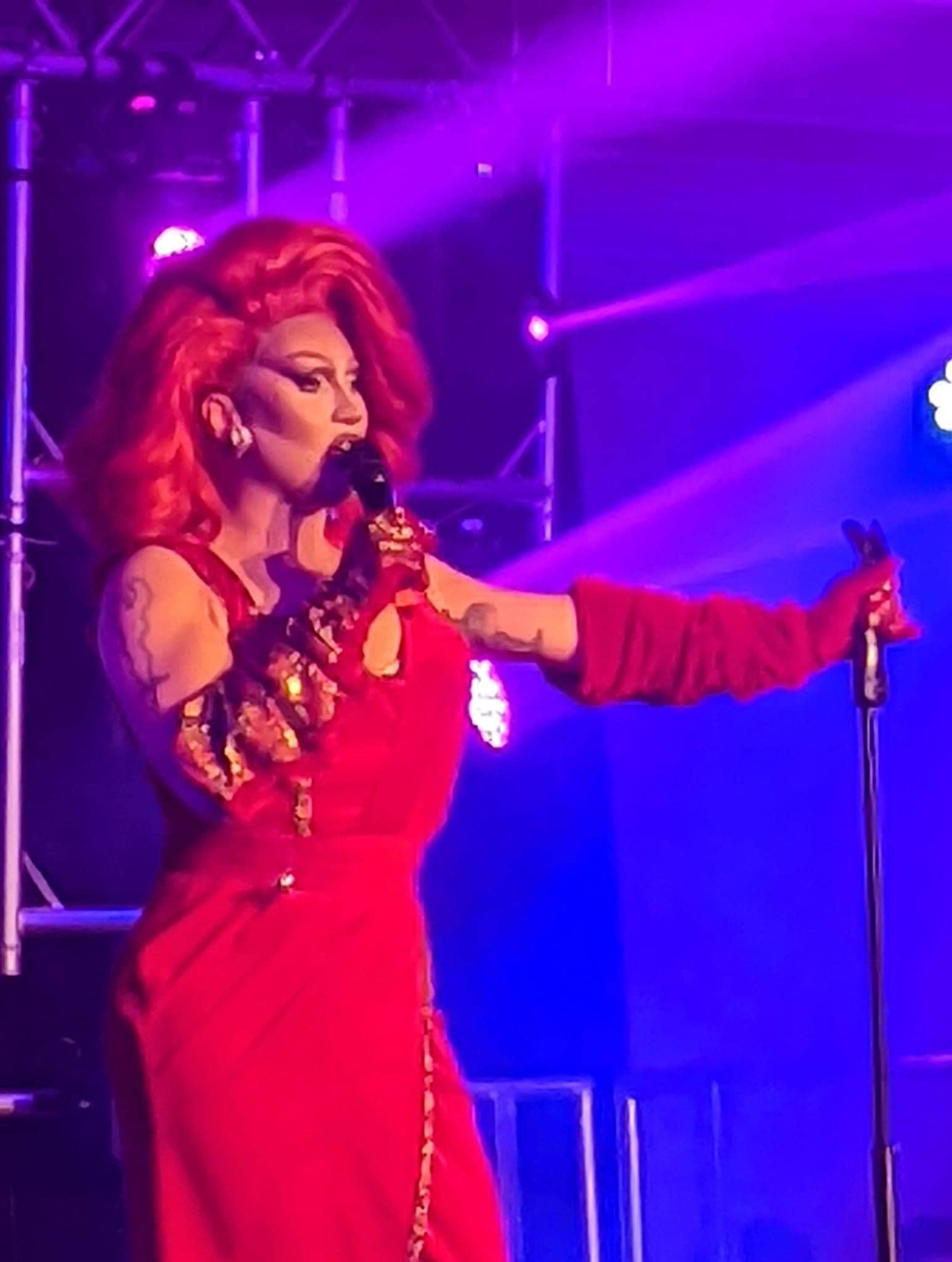 totally drag , RuPaul , drag race , alton towers , events , production , cannocksound , stage men , 