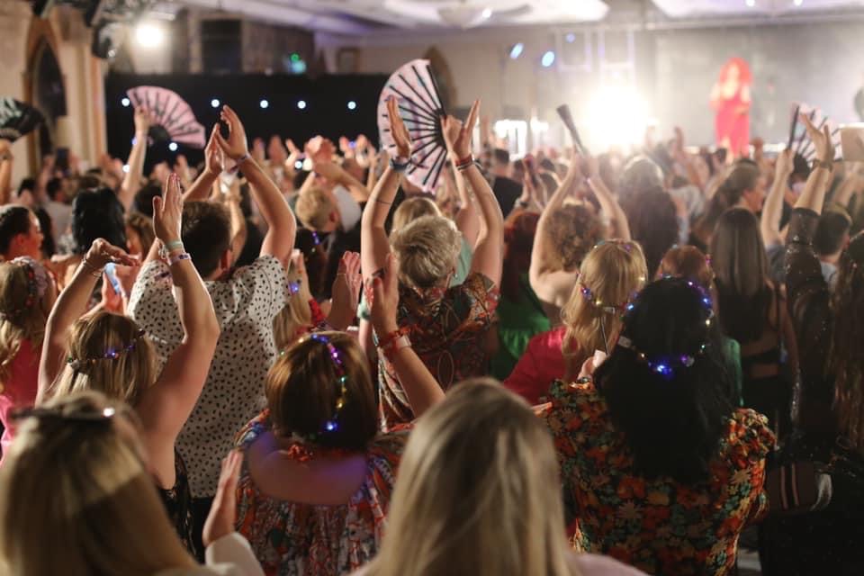 totally drag , RuPaul , drag race , alton towers , events , production , cannocksound , stage men , 