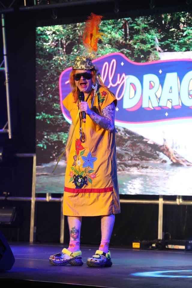 totally drag , RuPaul , drag race , alton towers , events , production , cannocksound , stage men , 