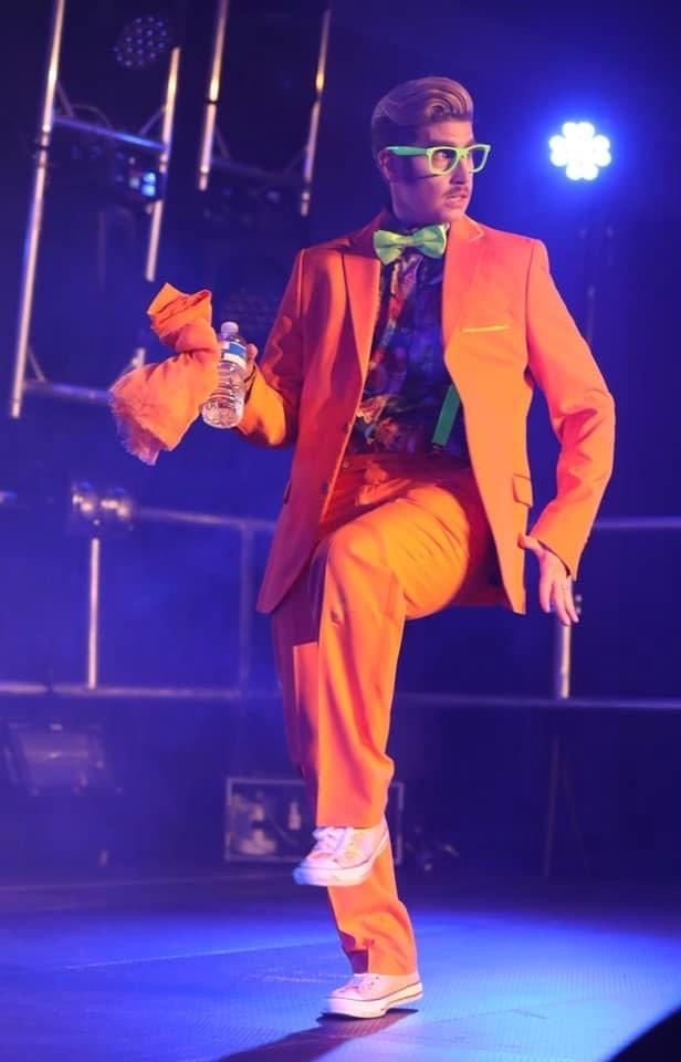 totally drag , RuPaul , drag race , alton towers , events , production , cannocksound , stage men , 