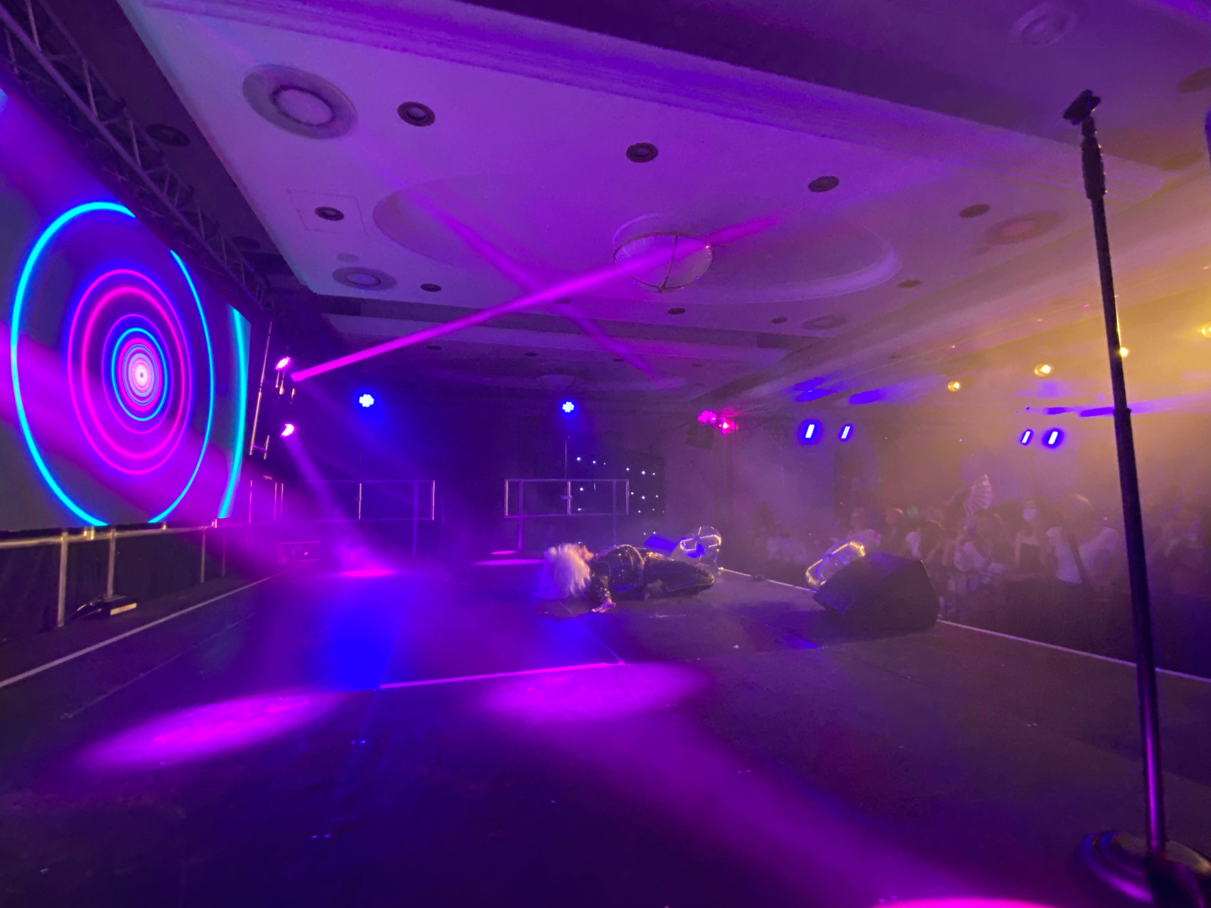 totally drag , RuPaul , drag race , alton towers , events , production , cannocksound , stage men , 