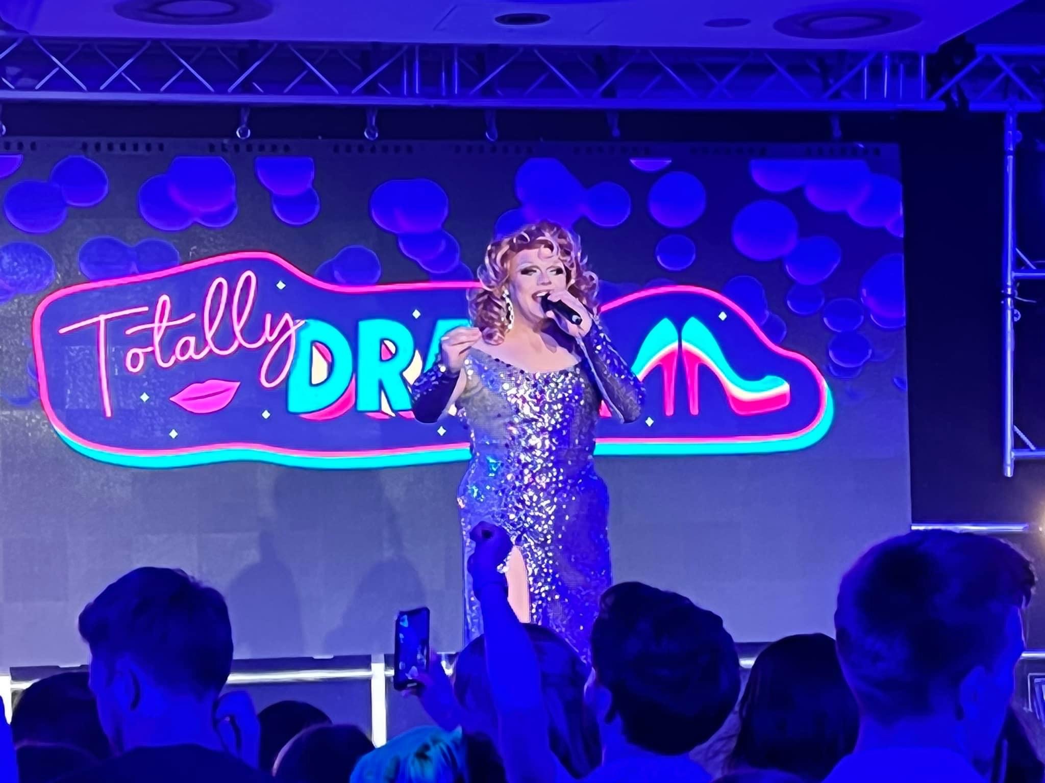 totally drag , RuPaul , drag race , alton towers , events , production , cannocksound , stage men , 