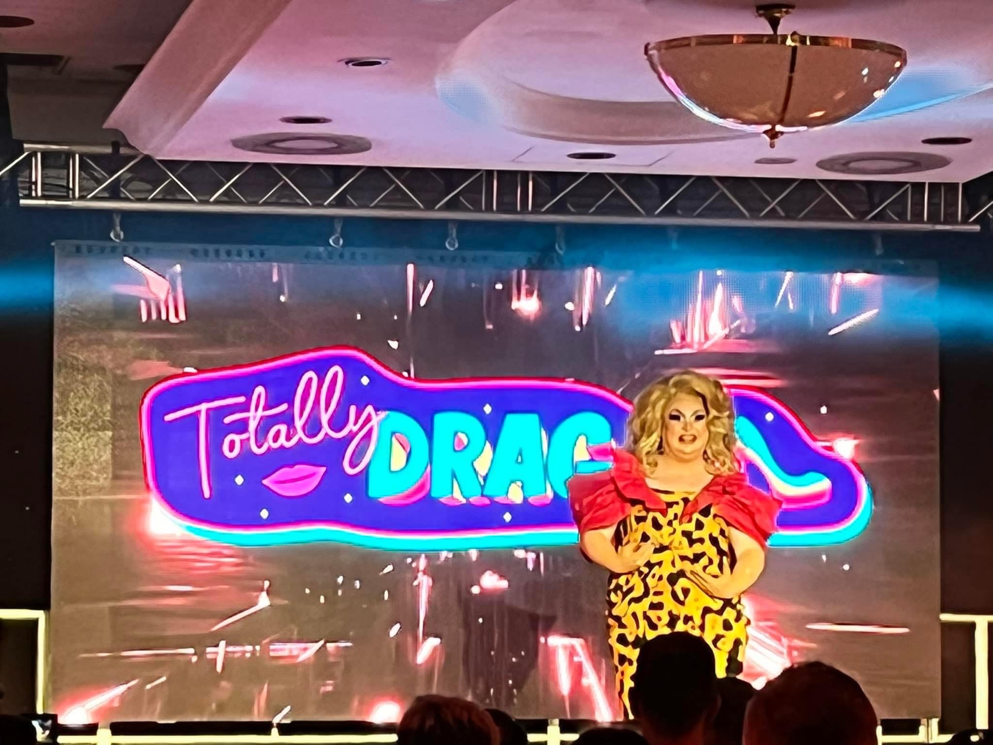 totally drag , RuPaul , drag race , alton towers , events , production , cannocksound , stage men , 