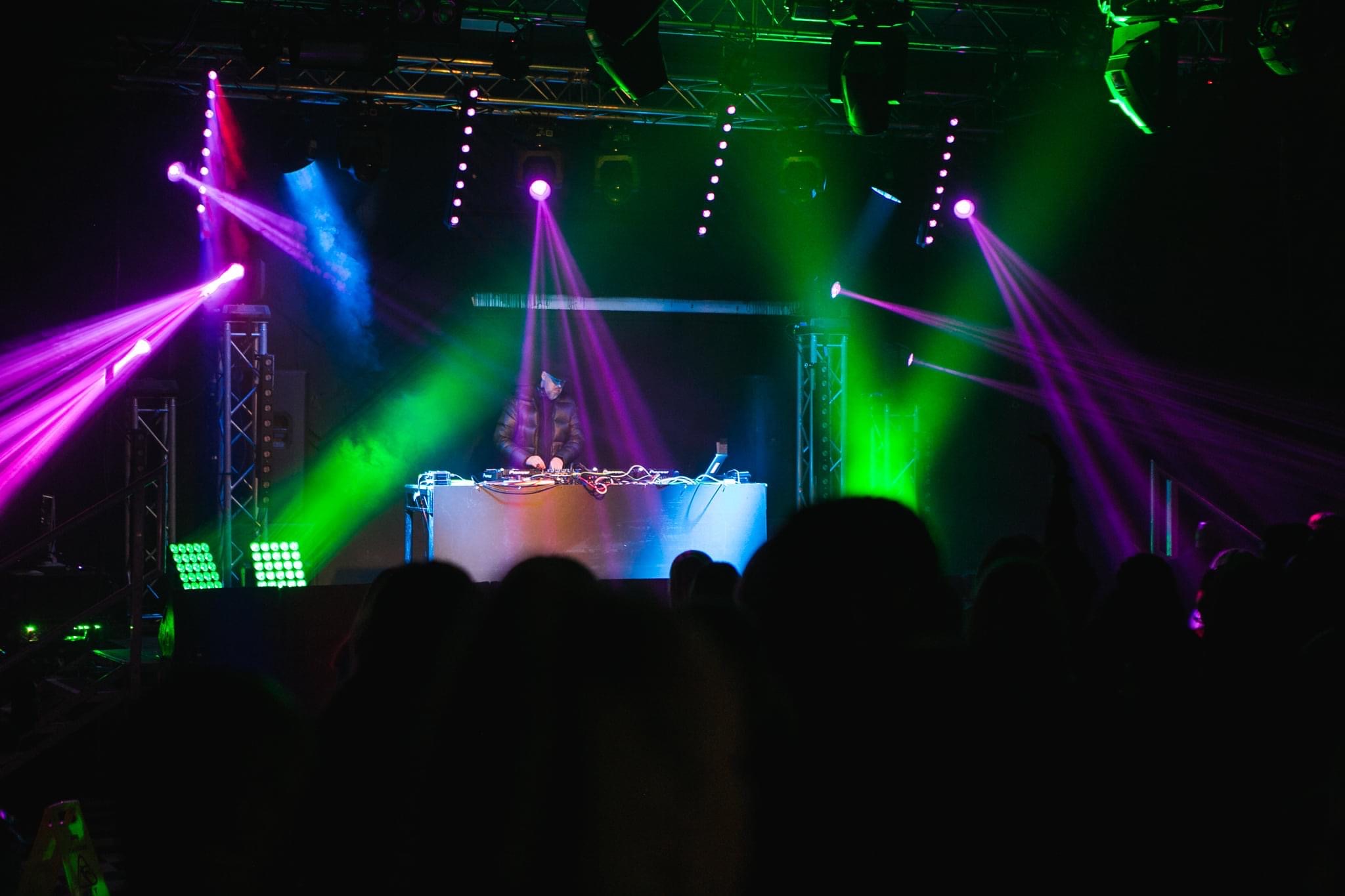 trevor nelson , soul nation , lighting , coventry , event , rental , hire , production , tech ,