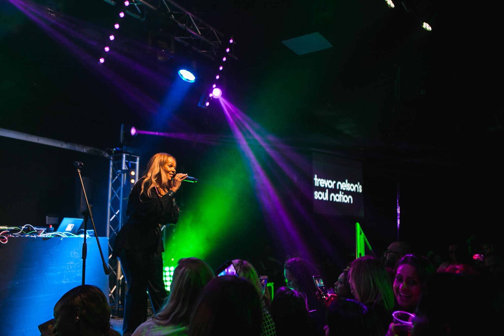 trevor nelson , soul nation , lighting , coventry , event , rental , hire , production , tech ,