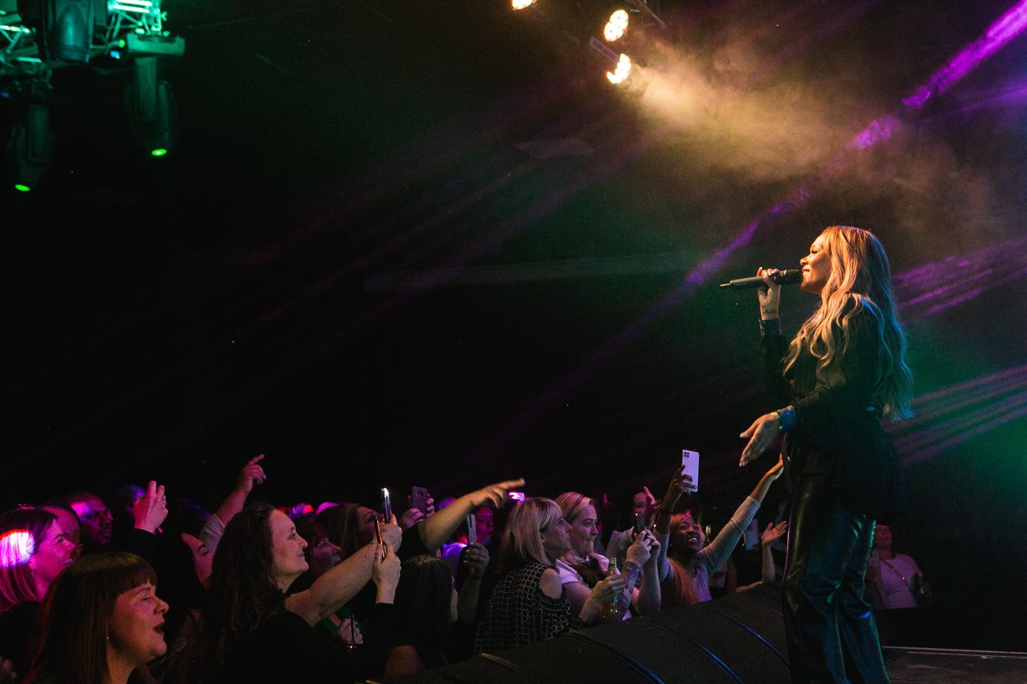 trevor nelson , soul nation , lighting , coventry , event , rental , hire , production , tech ,