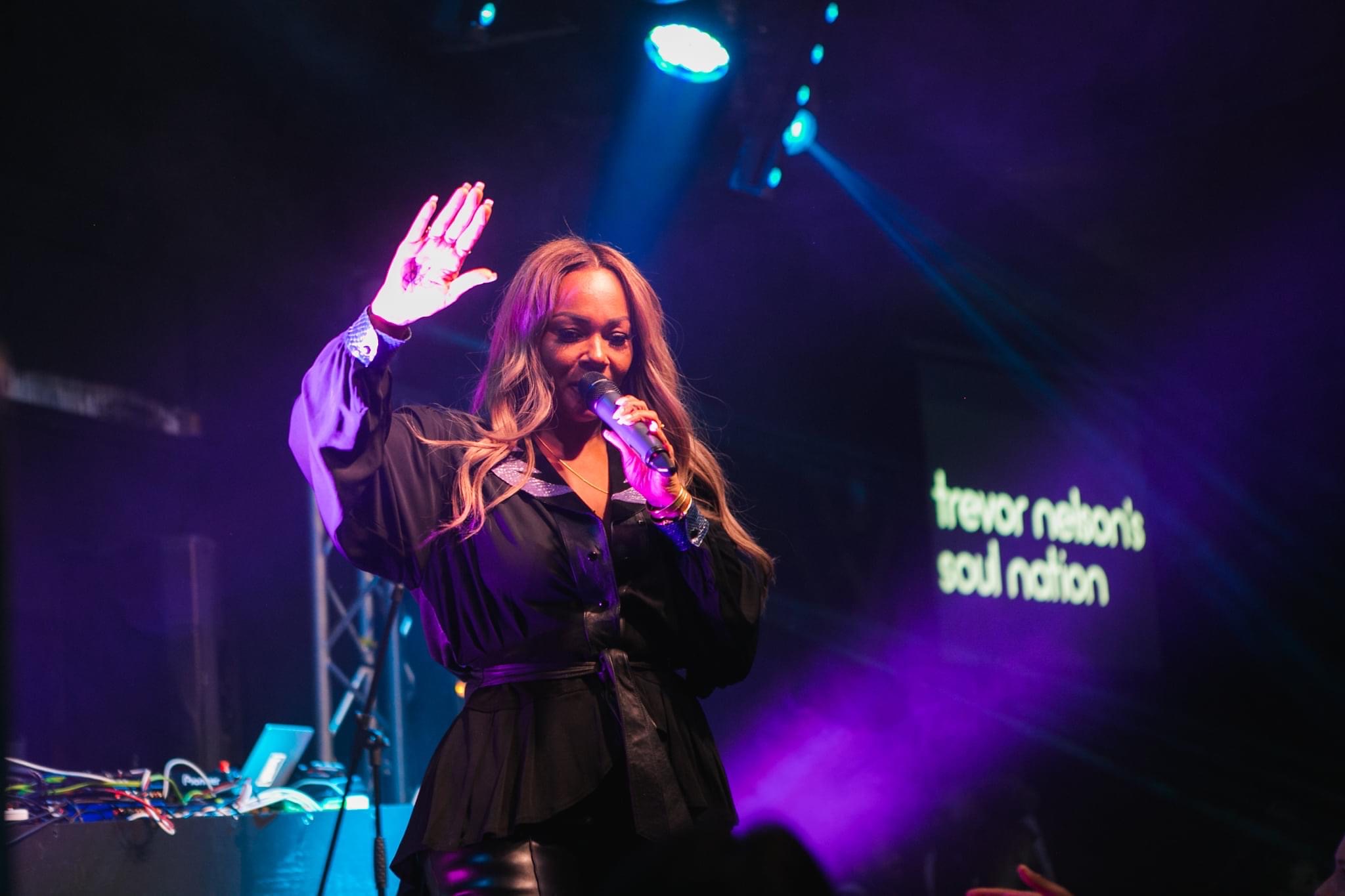 trevor nelson , soul nation , lighting , coventry , event , rental , hire , production , tech ,