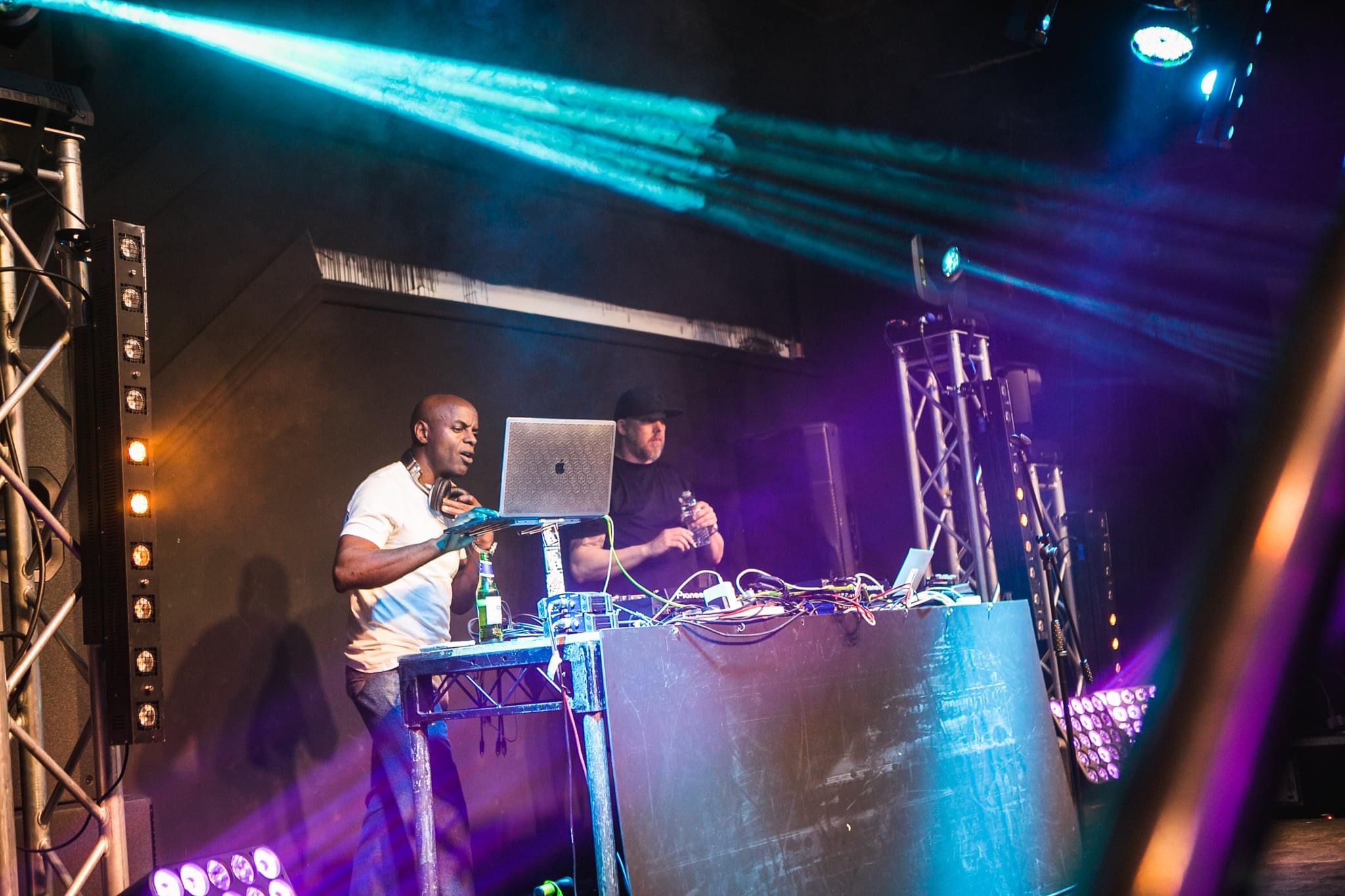 trevor nelson , soul nation , lighting , coventry , event , rental , hire , production , tech ,