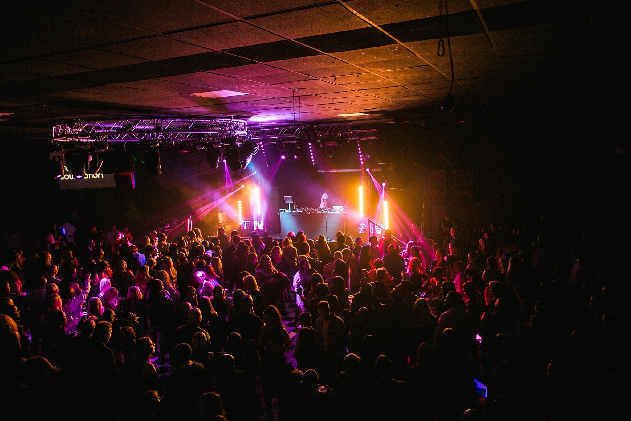 trevor nelson , soul nation , lighting , coventry , event , rental , hire , production , tech ,