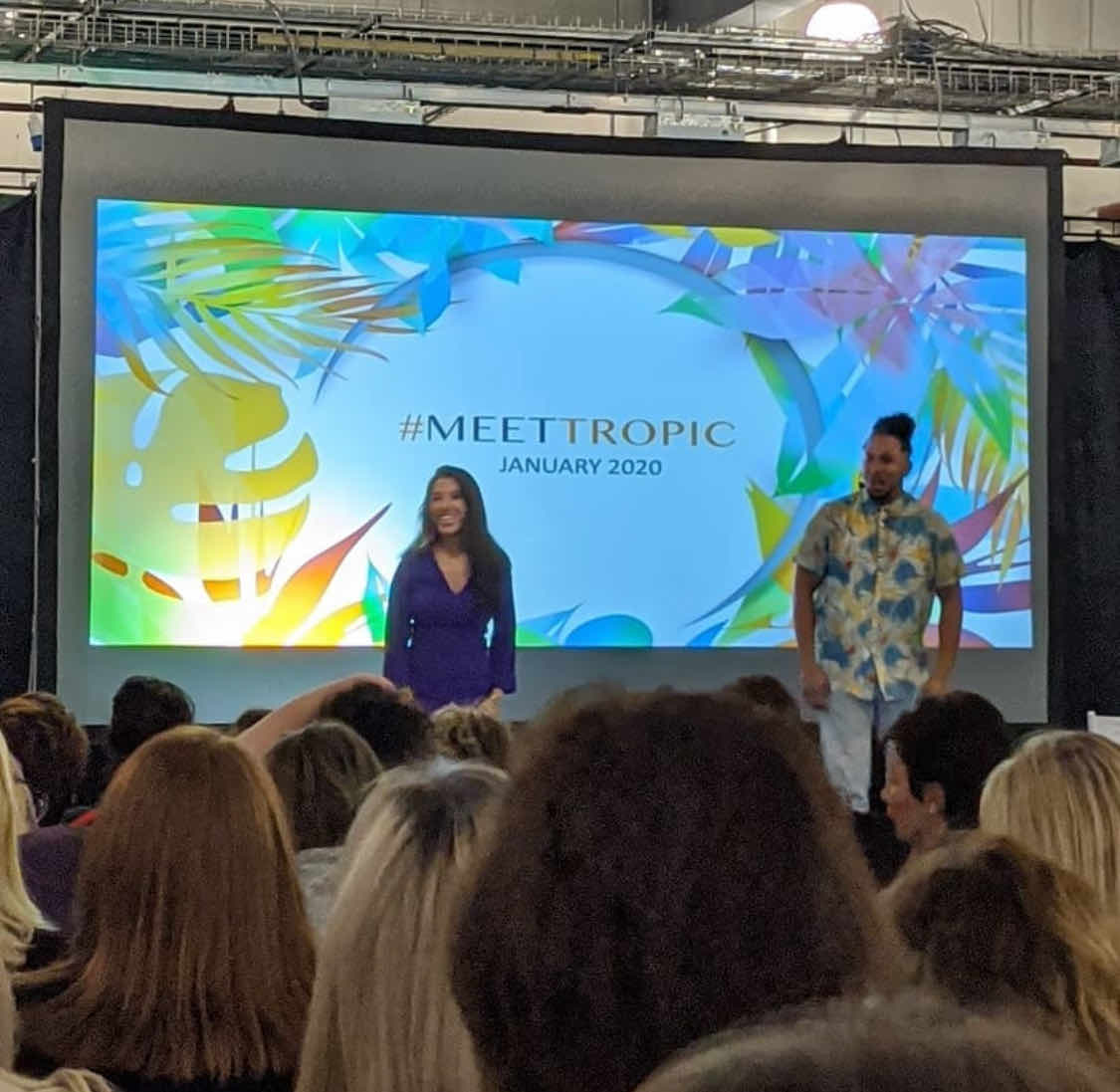 Tropic skincare, tropic roadshow , tropic skincare roadshow , tropic skincare free , discount code tropic skincare , cannocksound , company roadshow , susie ma , 