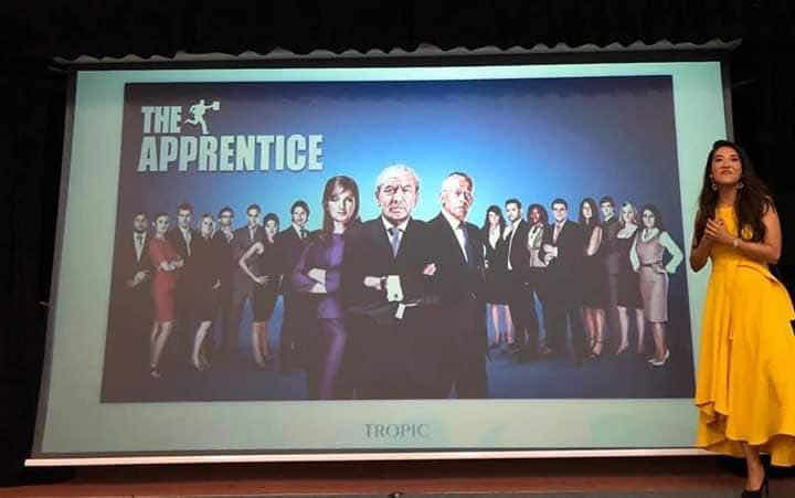 Tropic skincare, tropic roadshow , tropic skincare roadshow , tropic skincare free , discount code tropic skincare , cannocksound , company roadshow , susie ma , 