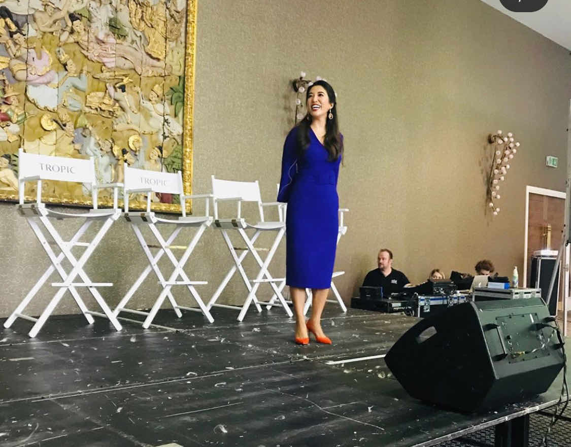 Tropic skincare, tropic roadshow , tropic skincare roadshow , tropic skincare free , discount code tropic skincare , cannocksound , company roadshow , susie ma , 