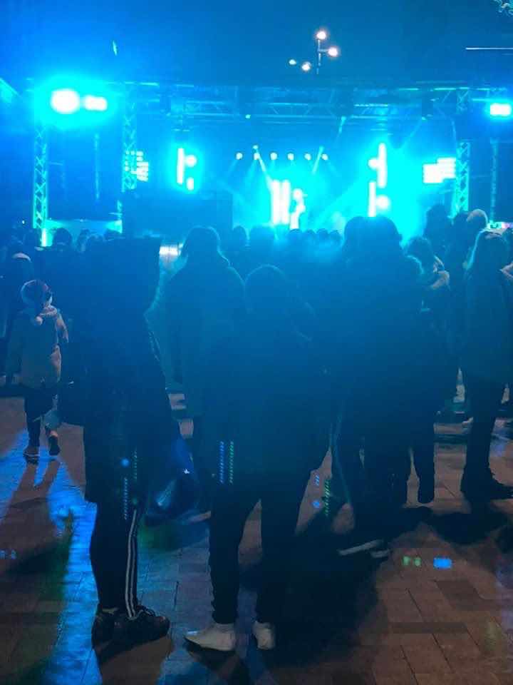 west bromwich christmas , west bromwich lights , west bromwich switch on , west bromwich 2019 , west bromwich news , west bromwich concert , christmas shopping in west bromwich , west bromwich opening hours , west bromwich review , cannocksound , stage men , 