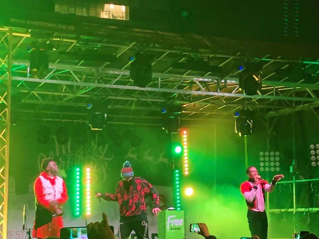 west bromwich christmas , west bromwich lights , west bromwich switch on , west bromwich 2019 , west bromwich news , west bromwich concert , christmas shopping in west bromwich , west bromwich opening hours , west bromwich review , cannocksound , stage men , 