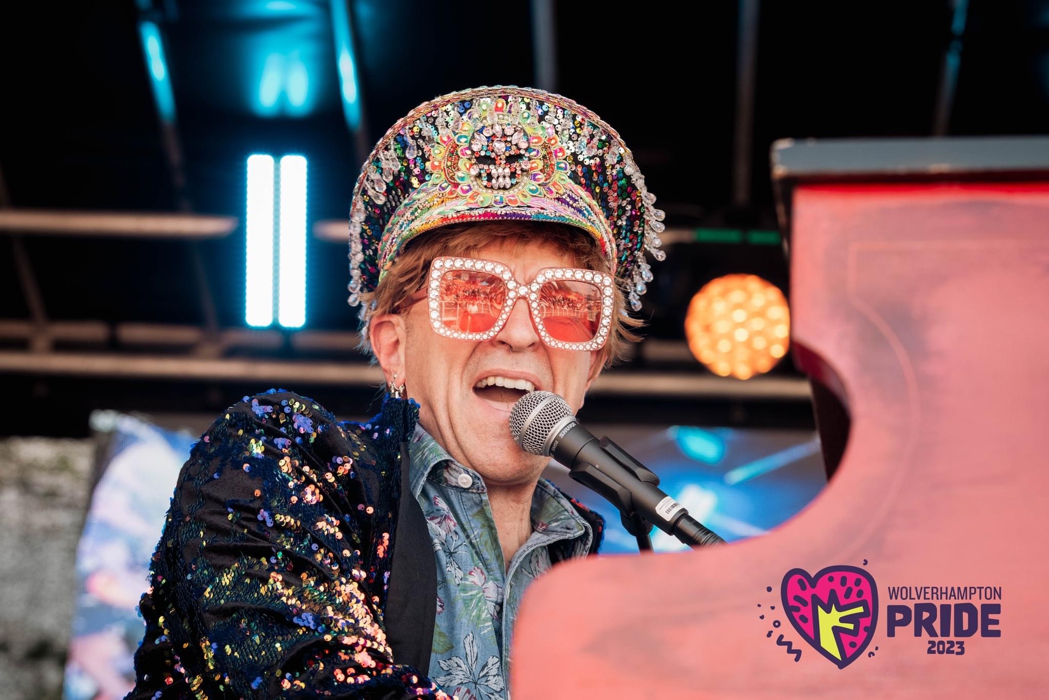 wolverhampton pride , pride , wolverhampton , wolves , wolves pride , gay pride , wolverhampton gay , festival , cannock sound hire , stage men ,