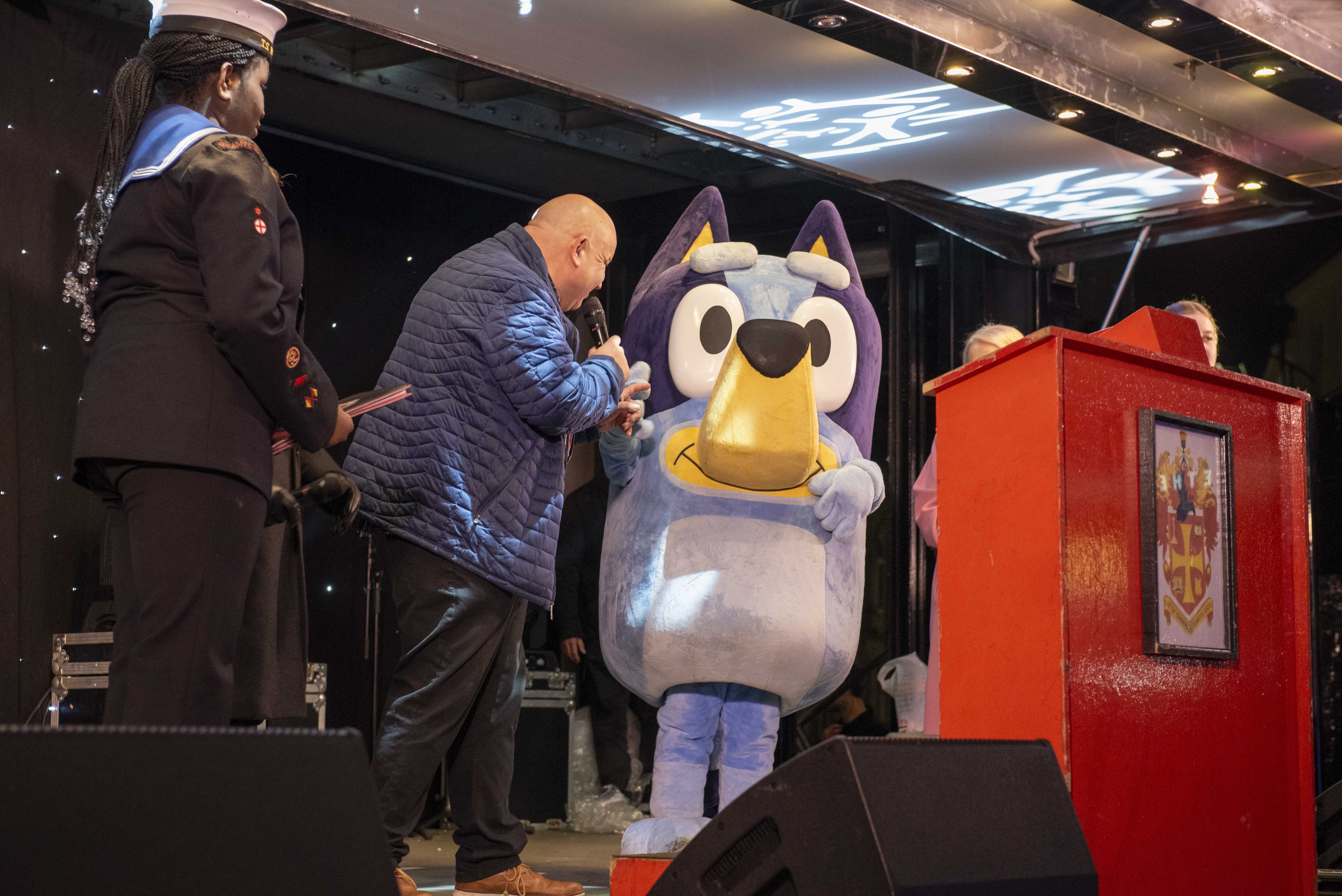 wolverhampton christmas , lights , christmas lights , stagemen , cannock sound , cannocksoundhire , cannock sound hire , norton audio , production ,